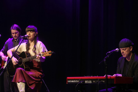 Prireditev ob slovenskem kulturnem prazniku  11 Foto Ljubo Vukelič